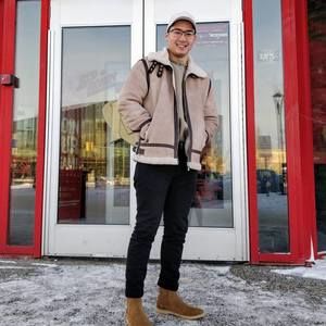 Meet your Posher, Vernon